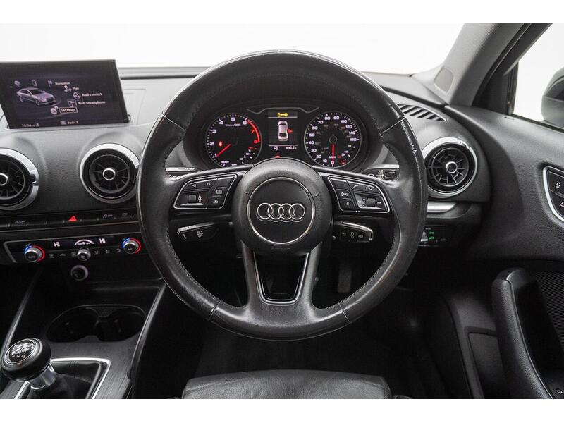 Audi A3 1.0 TFSI 30 Sport Euro 6 (s/s) 4dr - U1141