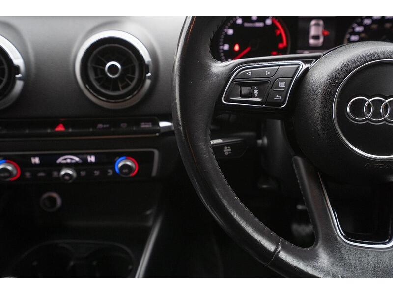 Audi A3 1.0 TFSI 30 Sport Euro 6 (s/s) 4dr - U1141