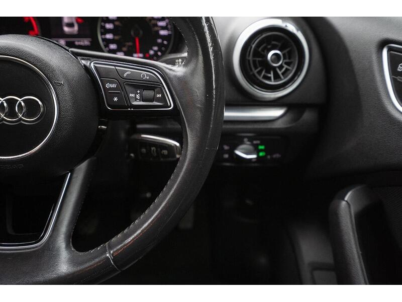 Audi A3 1.0 TFSI 30 Sport Euro 6 (s/s) 4dr - U1141