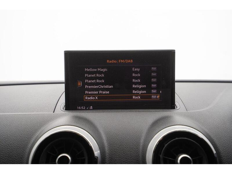 Audi A3 1.0 TFSI 30 Sport Euro 6 (s/s) 4dr - U1141