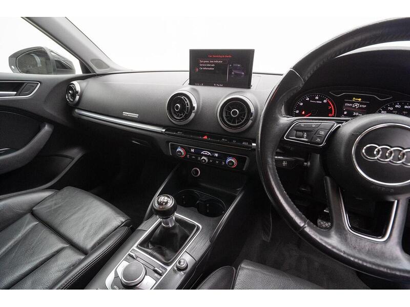 Audi A3 1.0 TFSI 30 Sport Euro 6 (s/s) 4dr - U1141