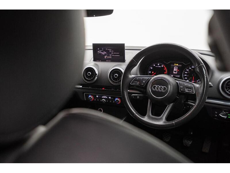 Audi A3 1.0 TFSI 30 Sport Euro 6 (s/s) 4dr - U1141