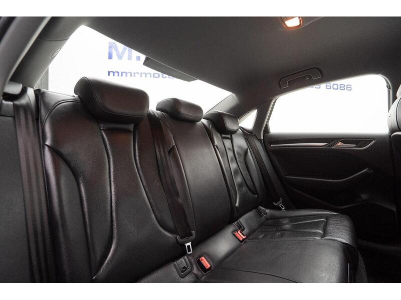 Audi A3 1.0 TFSI 30 Sport Euro 6 (s/s) 4dr - U1141