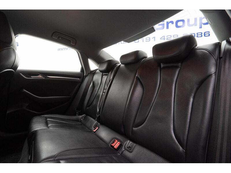 Audi A3 1.0 TFSI 30 Sport Euro 6 (s/s) 4dr - U1141