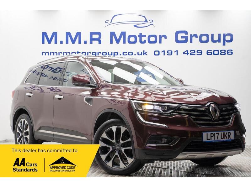Renault Koleos 1.6 dCi Signature Nav Euro 6 (s/s) 5dr - U1148