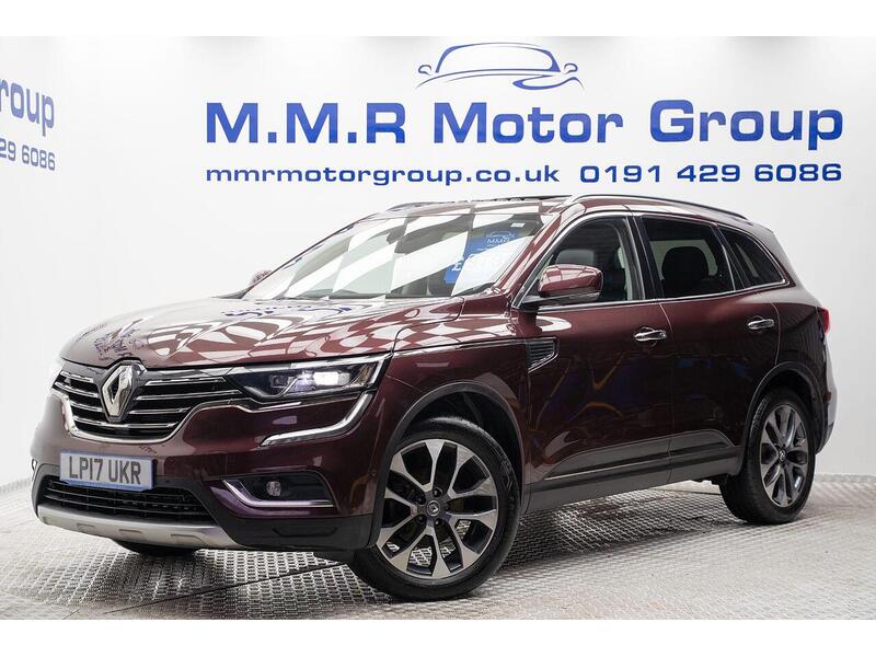 Renault Koleos 1.6 dCi Signature Nav Euro 6 (s/s) 5dr - U1148
