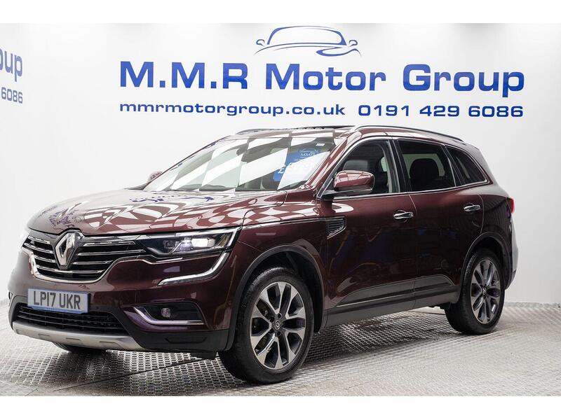 Renault Koleos 1.6 dCi Signature Nav Euro 6 (s/s) 5dr - U1148