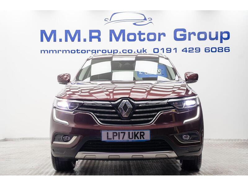 Renault Koleos 1.6 dCi Signature Nav Euro 6 (s/s) 5dr - U1148