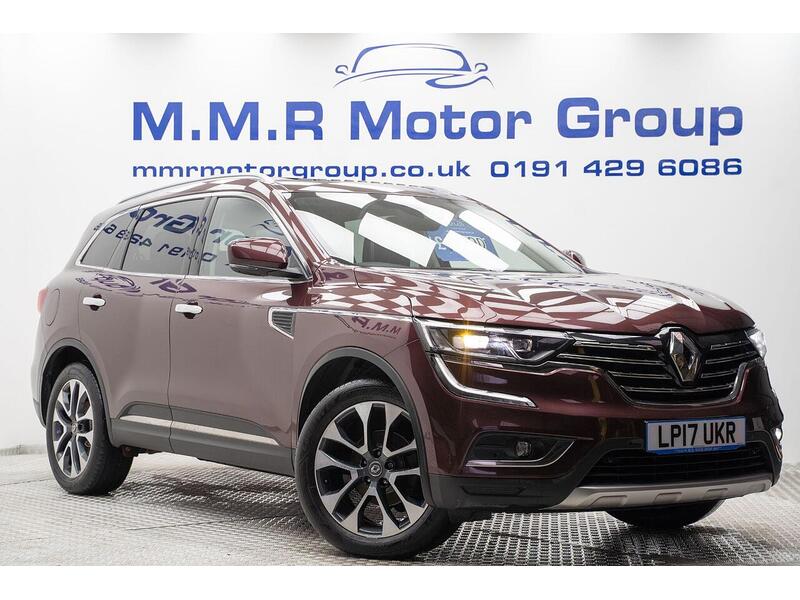 Renault Koleos 1.6 dCi Signature Nav Euro 6 (s/s) 5dr - U1148