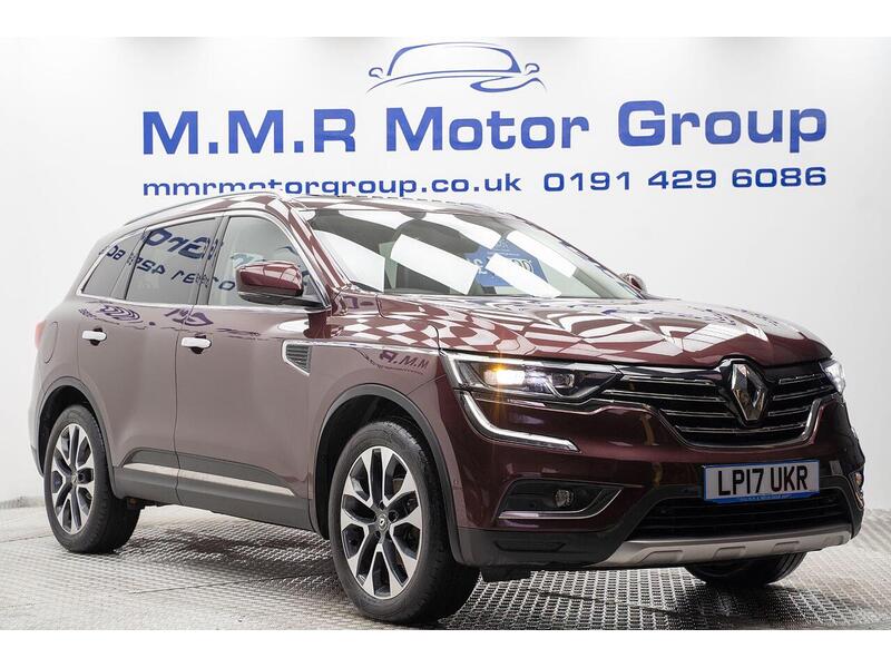 Renault Koleos 1.6 dCi Signature Nav Euro 6 (s/s) 5dr - U1148