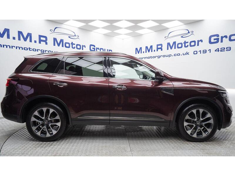 Renault Koleos 1.6 dCi Signature Nav Euro 6 (s/s) 5dr - U1148