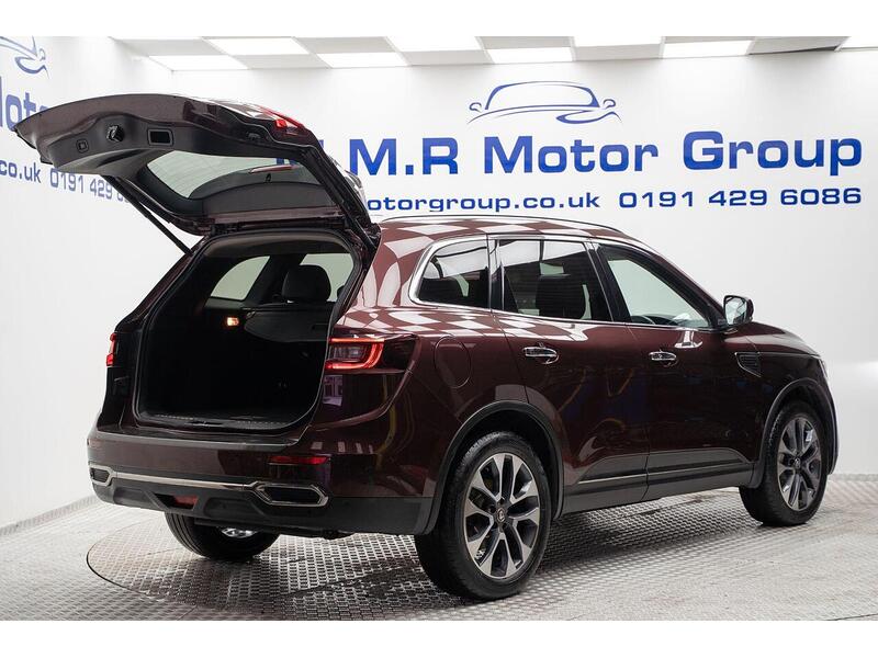 Renault Koleos 1.6 dCi Signature Nav Euro 6 (s/s) 5dr - U1148