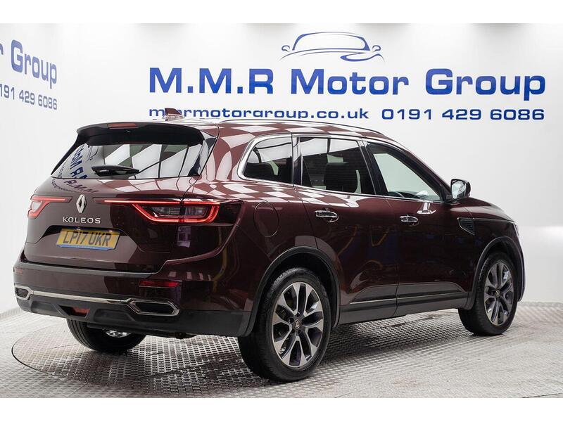 Renault Koleos 1.6 dCi Signature Nav Euro 6 (s/s) 5dr - U1148