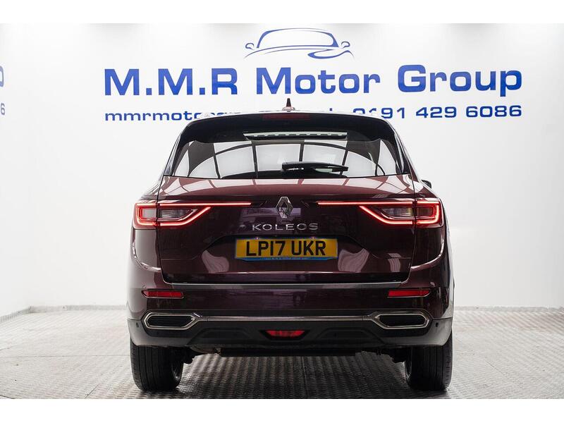 Renault Koleos 1.6 dCi Signature Nav Euro 6 (s/s) 5dr - U1148