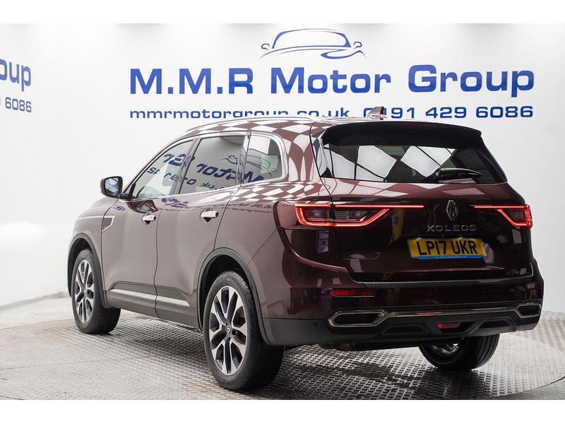 Renault Koleos 1.6 dCi Signature Nav Euro 6 (s/s) 5dr - U1148