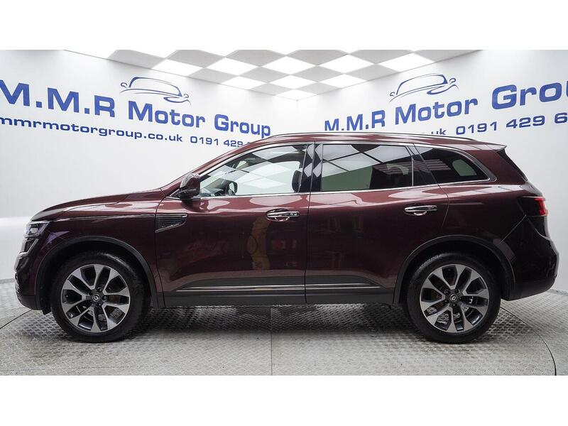 Renault Koleos 1.6 dCi Signature Nav Euro 6 (s/s) 5dr - U1148