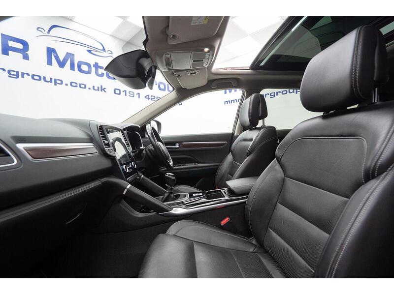 Renault Koleos 1.6 dCi Signature Nav Euro 6 (s/s) 5dr - U1148