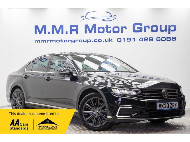 Volkswagen Passat 1.4 TSI 13kWh GTE DSG Euro 6 (s/s) 4dr - U1149