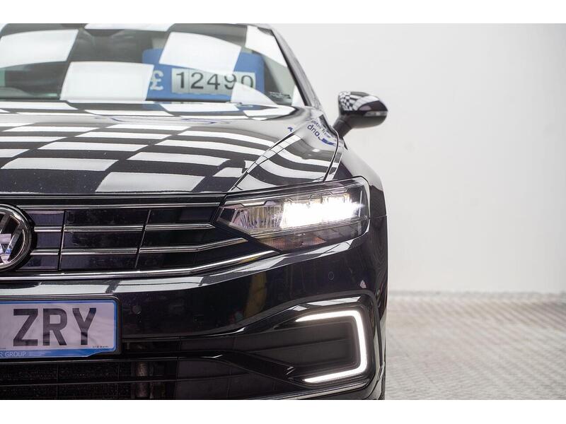 Volkswagen Passat 1.4 TSI 13kWh GTE DSG Euro 6 (s/s) 4dr - U1149