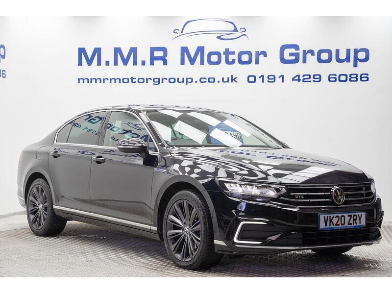 Volkswagen Passat 1.4 TSI 13kWh GTE DSG Euro 6 (s/s) 4dr - U1149