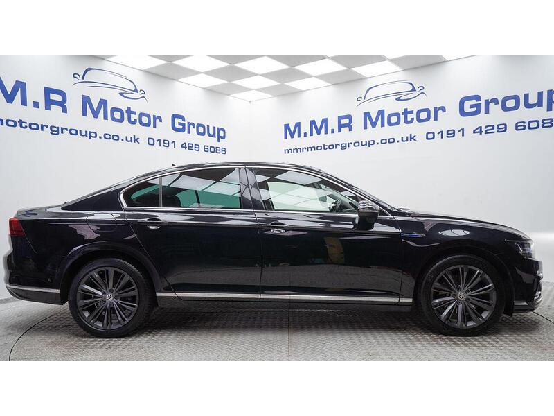 Volkswagen Passat 1.4 TSI 13kWh GTE DSG Euro 6 (s/s) 4dr - U1149
