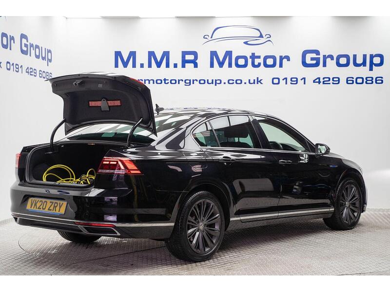 Volkswagen Passat 1.4 TSI 13kWh GTE DSG Euro 6 (s/s) 4dr - U1149