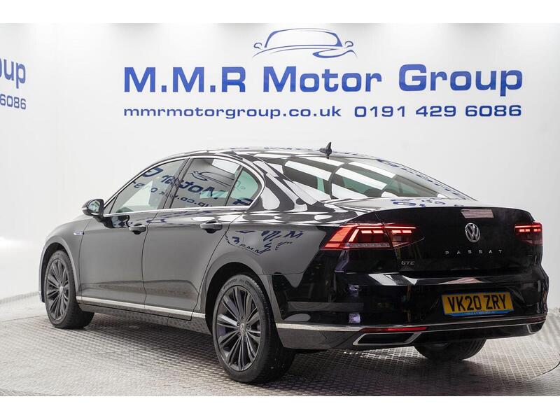Volkswagen Passat 1.4 TSI 13kWh GTE DSG Euro 6 (s/s) 4dr - U1149