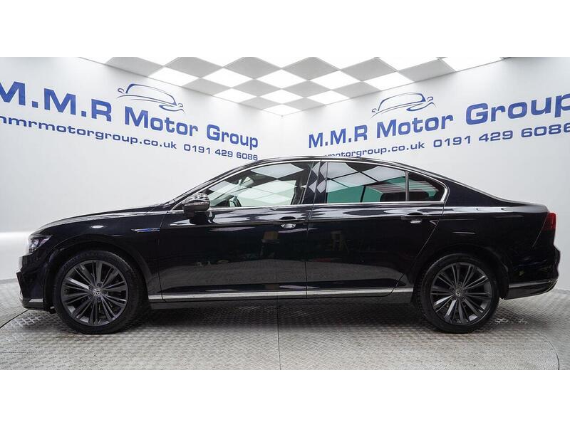 Volkswagen Passat 1.4 TSI 13kWh GTE DSG Euro 6 (s/s) 4dr - U1149