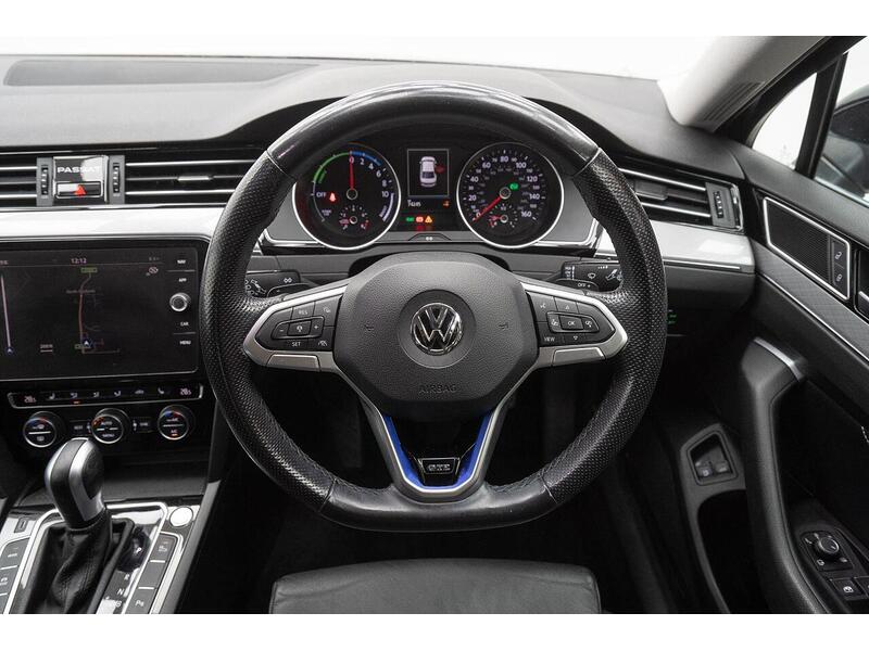 Volkswagen Passat 1.4 TSI 13kWh GTE DSG Euro 6 (s/s) 4dr - U1149