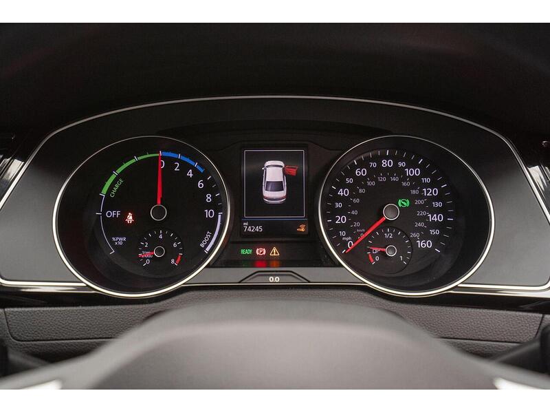Volkswagen Passat 1.4 TSI 13kWh GTE DSG Euro 6 (s/s) 4dr - U1149