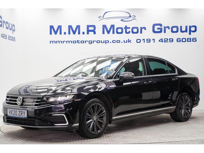 Volkswagen Passat 1.4 TSI 13kWh GTE DSG Euro 6 (s/s) 4dr - U1149