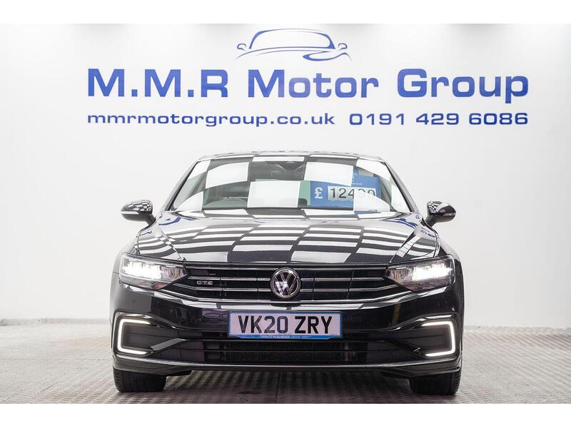 Volkswagen Passat 1.4 TSI 13kWh GTE DSG Euro 6 (s/s) 4dr - U1149
