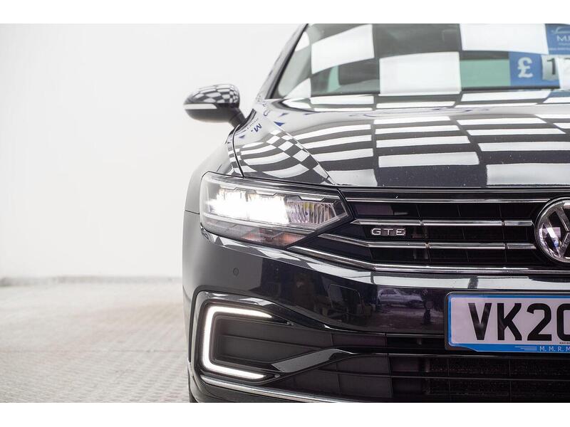 Volkswagen Passat 1.4 TSI 13kWh GTE DSG Euro 6 (s/s) 4dr - U1149