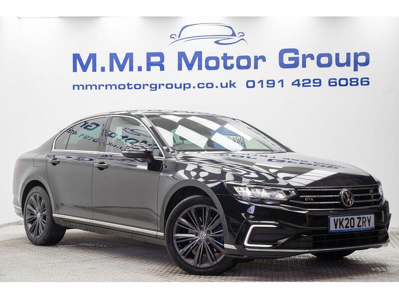 Volkswagen Passat 1.4 TSI 13kWh GTE DSG Euro 6 (s/s) 4dr - U1149