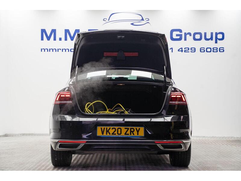 Volkswagen Passat 1.4 TSI 13kWh GTE DSG Euro 6 (s/s) 4dr - U1149