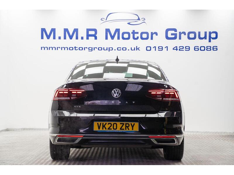 Volkswagen Passat 1.4 TSI 13kWh GTE DSG Euro 6 (s/s) 4dr - U1149