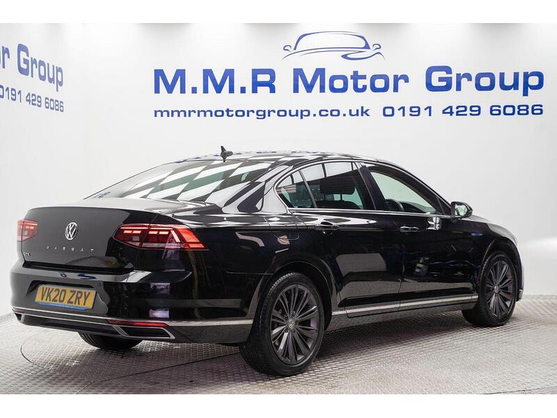 Volkswagen Passat 1.4 TSI 13kWh GTE DSG Euro 6 (s/s) 4dr - U1149