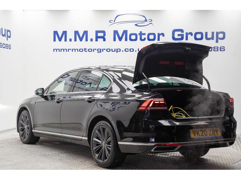Volkswagen Passat 1.4 TSI 13kWh GTE DSG Euro 6 (s/s) 4dr - U1149