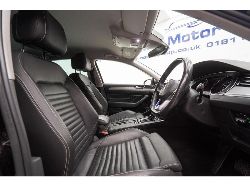 Volkswagen Passat 1.4 TSI 13kWh GTE DSG Euro 6 (s/s) 4dr - U1149