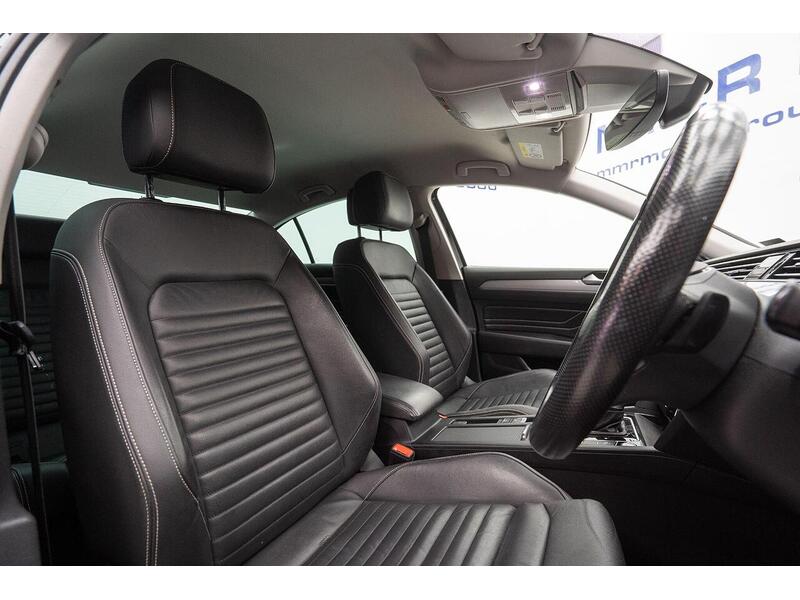 Volkswagen Passat 1.4 TSI 13kWh GTE DSG Euro 6 (s/s) 4dr - U1149