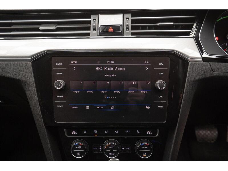 Volkswagen Passat 1.4 TSI 13kWh GTE DSG Euro 6 (s/s) 4dr - U1149