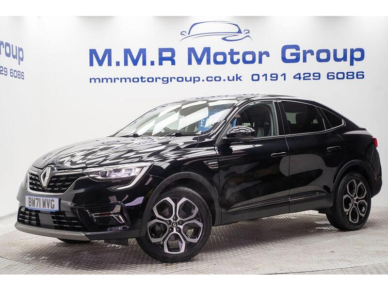 Renault Arkana 1.6 E-TECH S Edition Auto 2WD Euro 6 (s/s) 5dr - U1153