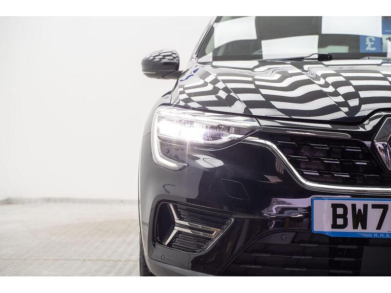 Renault Arkana 1.6 E-TECH S Edition Auto 2WD Euro 6 (s/s) 5dr - U1153