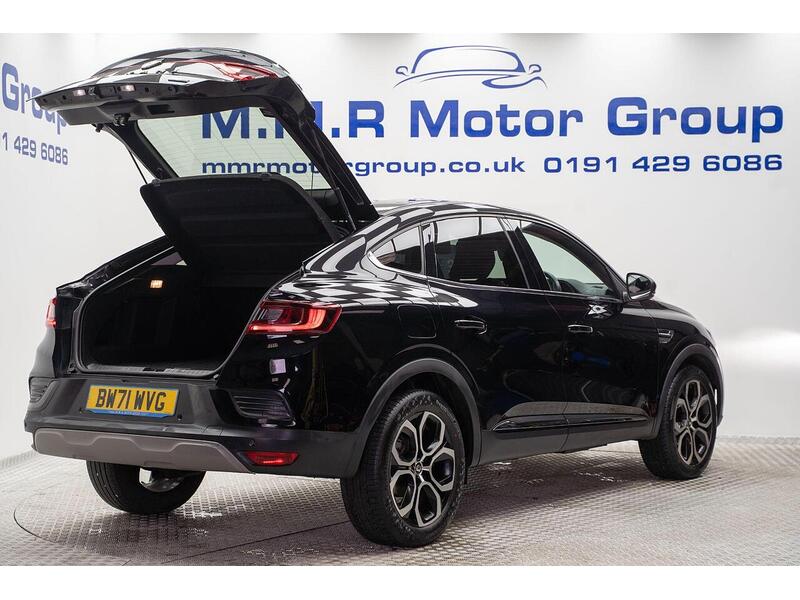 Renault Arkana 1.6 E-TECH S Edition Auto 2WD Euro 6 (s/s) 5dr - U1153