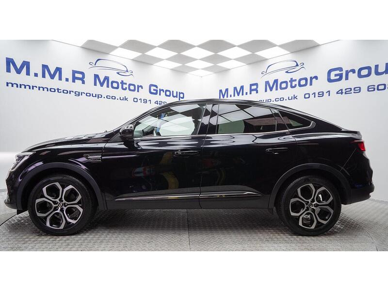 Renault Arkana 1.6 E-TECH S Edition Auto 2WD Euro 6 (s/s) 5dr - U1153