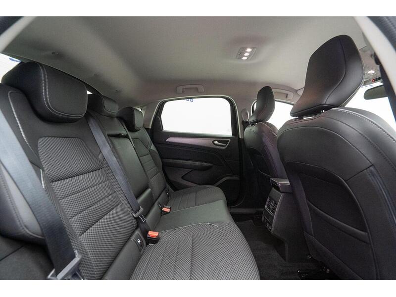 Renault Arkana 1.6 E-TECH S Edition Auto 2WD Euro 6 (s/s) 5dr - U1153