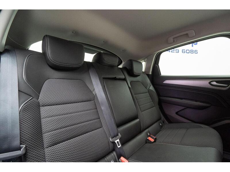 Renault Arkana 1.6 E-TECH S Edition Auto 2WD Euro 6 (s/s) 5dr - U1153