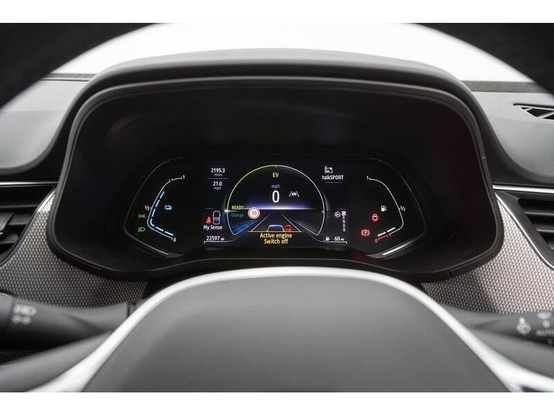 Renault Arkana 1.6 E-TECH S Edition Auto 2WD Euro 6 (s/s) 5dr - U1153