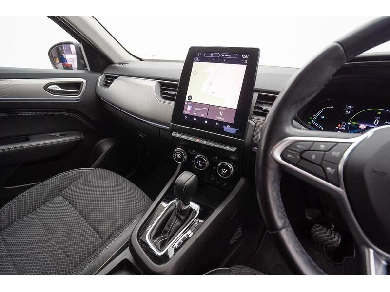 Renault Arkana 1.6 E-TECH S Edition Auto 2WD Euro 6 (s/s) 5dr - U1153