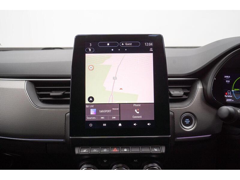 Renault Arkana 1.6 E-TECH S Edition Auto 2WD Euro 6 (s/s) 5dr - U1153